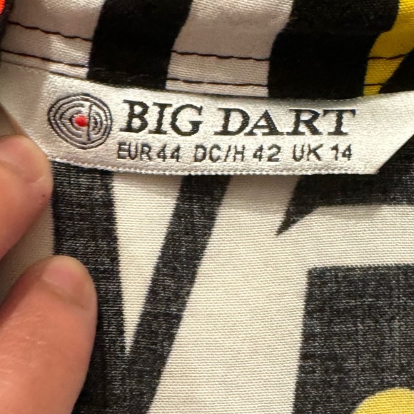 Colorful top - Picture 2 of 2